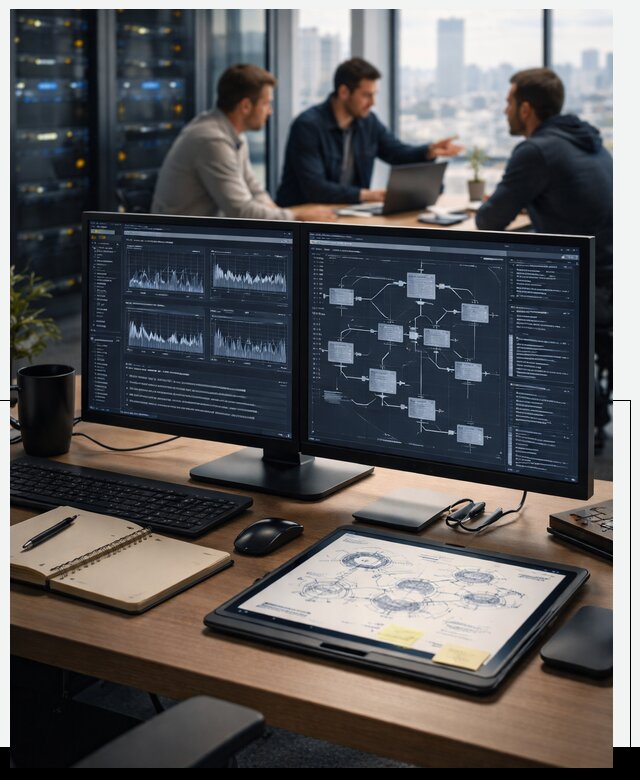 Разработка высоконагруженных систем в Зеленодольске от 18630 р. | АвикейЗлн