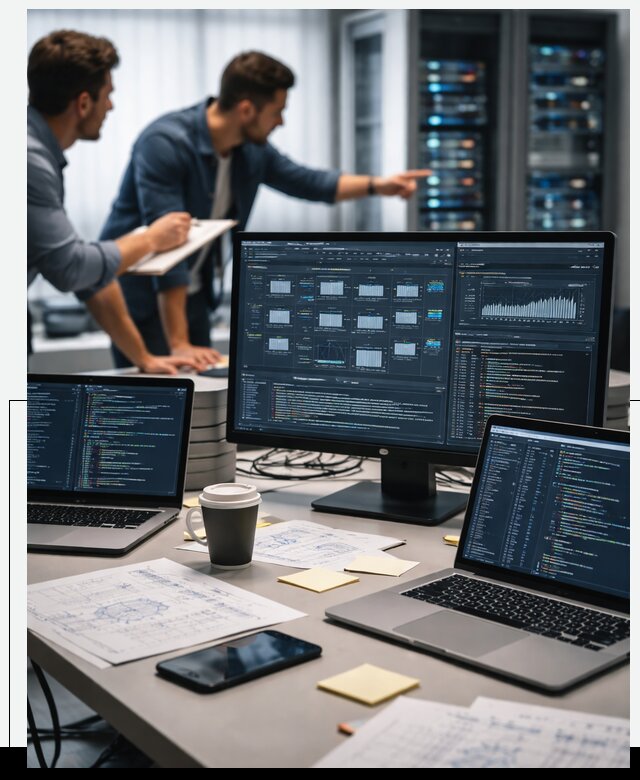 Разработка высоконагруженных систем и архитектуры в Зеленодольске