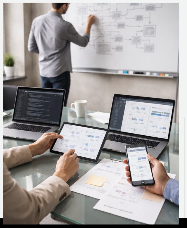 Enterprise-разработка ПО под ключ в Зеленодольске от 20700 р. | АвикейЗлн