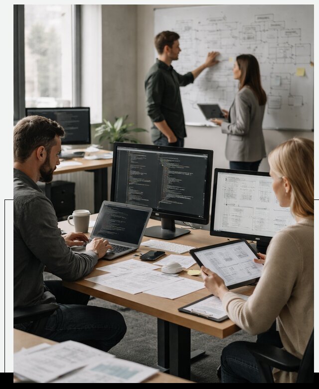 Enterprise-разработка корпоративных решений в Зеленодольске под ключ