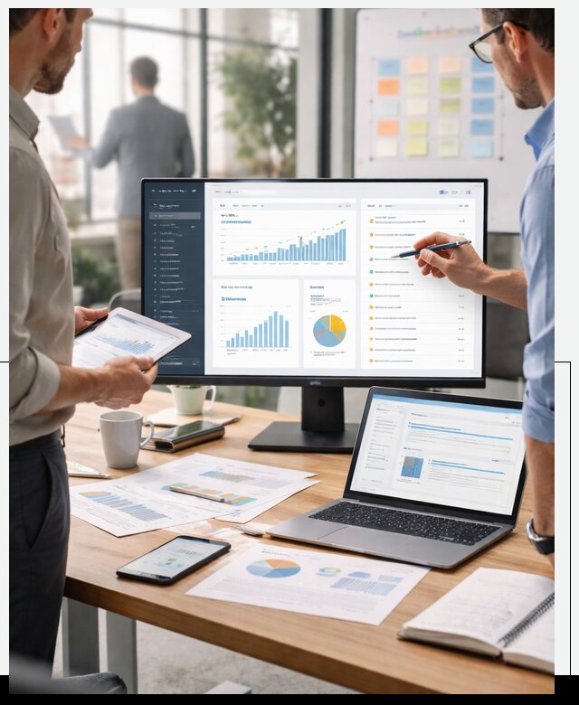 Разработка ERP систем в Зеленодольске от 15525 р. - АвикейЗлн