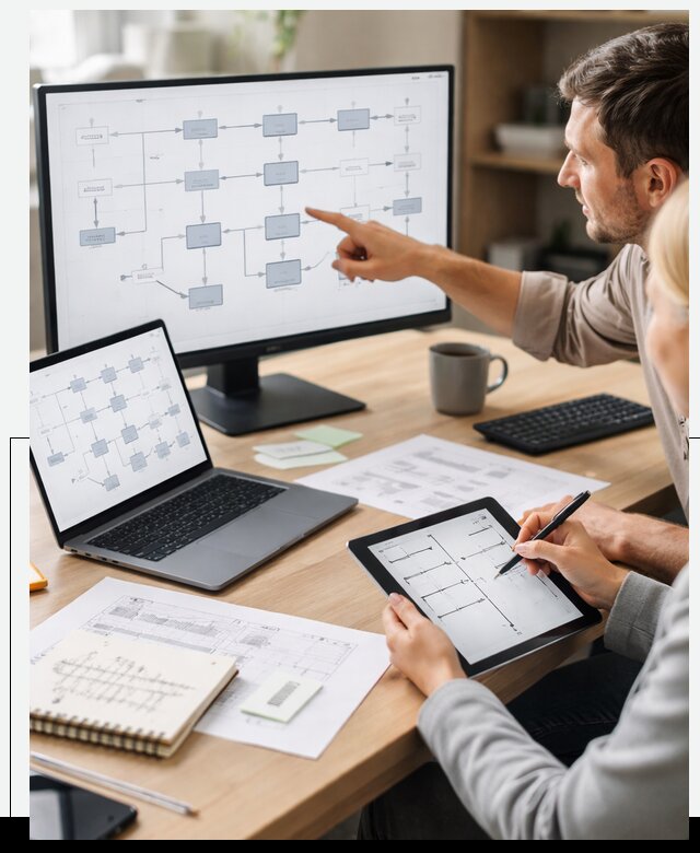 Разработка и внедрение BPM-систем для автоматизации в Зеленодольске