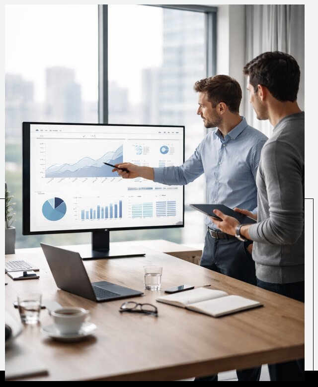 Разработка BI-систем под ключ в Зеленодольске от 8280 р. | АвикейЗлн