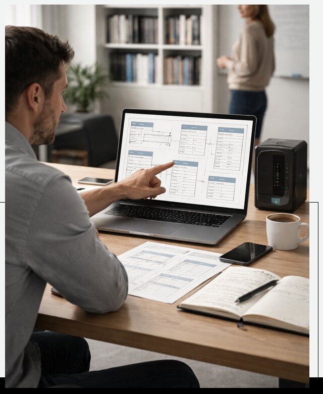 Разработка баз данных и СУБД в Зеленодольске от 46575 р. | АвикейЗлн