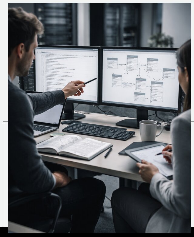 Разработка и внедрение СУБД и баз данных в Зеленодольске с гарантией