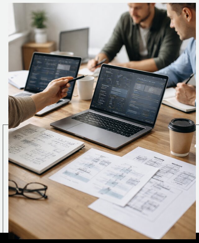 Разработка информационных систем под ключ в Зеленодольске