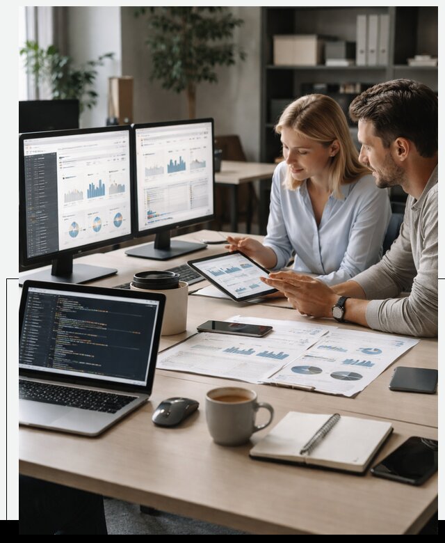 Разработка и внедрение систем автоматизации бизнеса в Зеленодольске