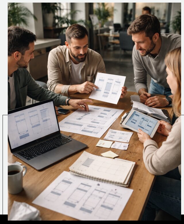 Разработка MVP под ключ для стартапов и компаний в Зеленодольске