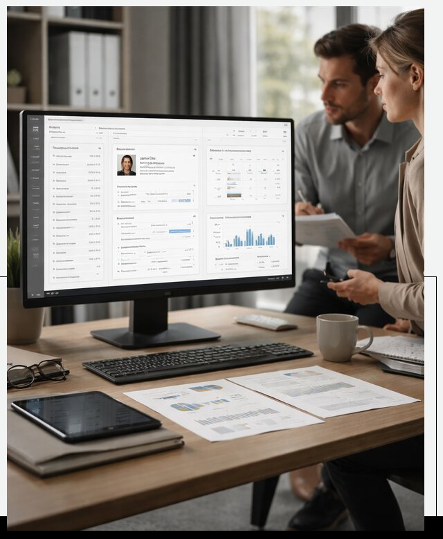 hrm система управления персоналом в Зеленодольске от 15525 р., АвикейЗлн