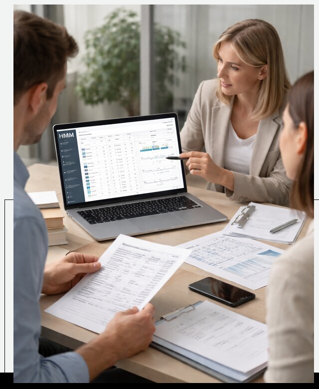 Внедрение HRM системы управления персоналом в Зеленодольске