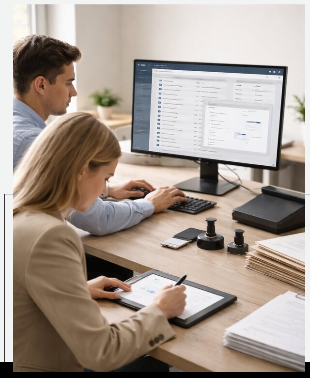 Система электронных кадровых документов в Зеленодольске для бизнеса