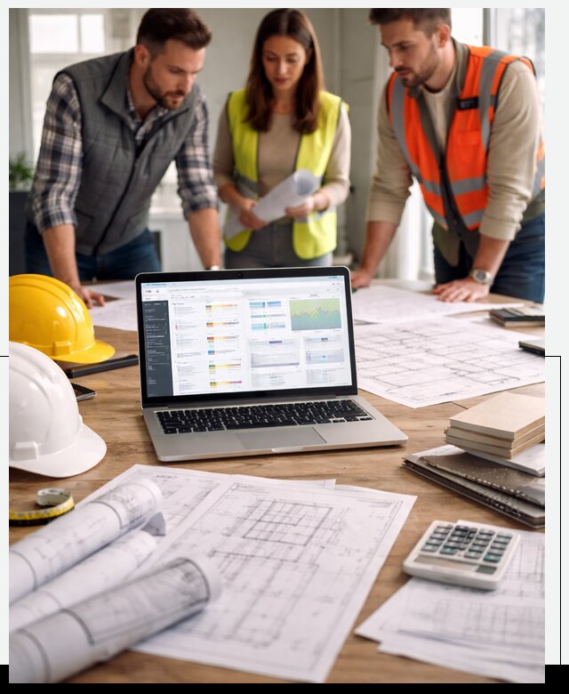 ERP для строительной компании в Зеленодольске под ключ 8798 р. | АвикейЗлн