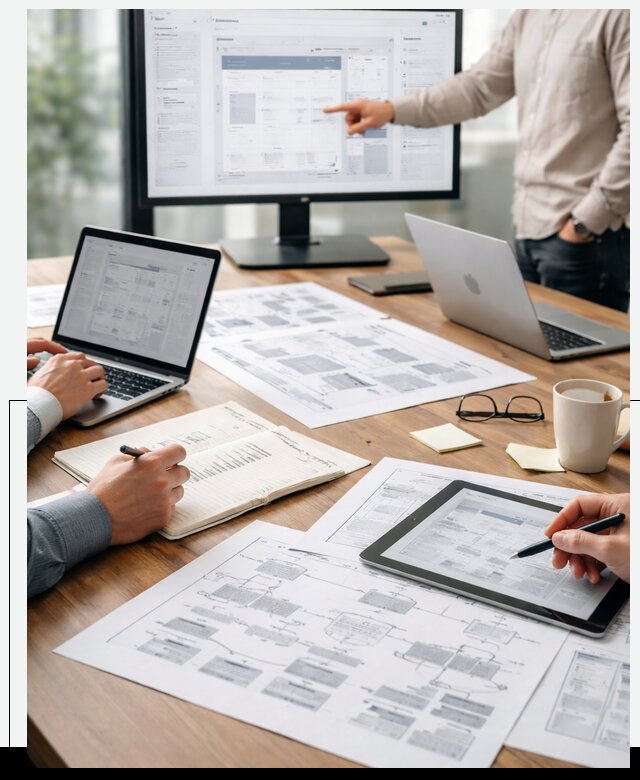 Разработка корпоративных порталов под ключ для компаний в Зеленодольске