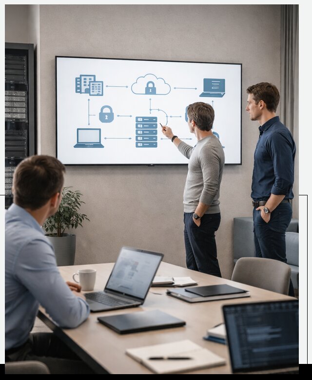 Создание корпоративного интранета в Зеленодольске от 258750 р. | АвикейЗлн