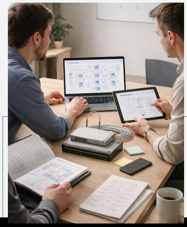 Разработка интранет сетей и порталов для компаний в Зеленодольске