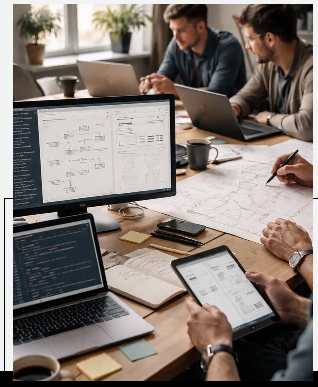 Разработка агрегаторов для компаний в Зеленодольске под ключ
