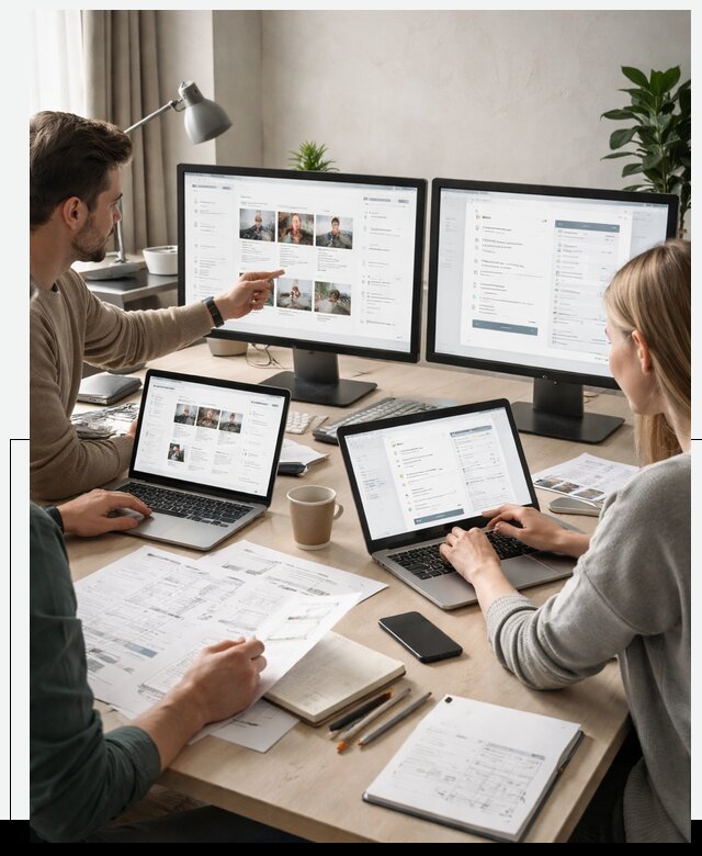 Разработка кастомных досок объявлений в Зеленодольске под ключ