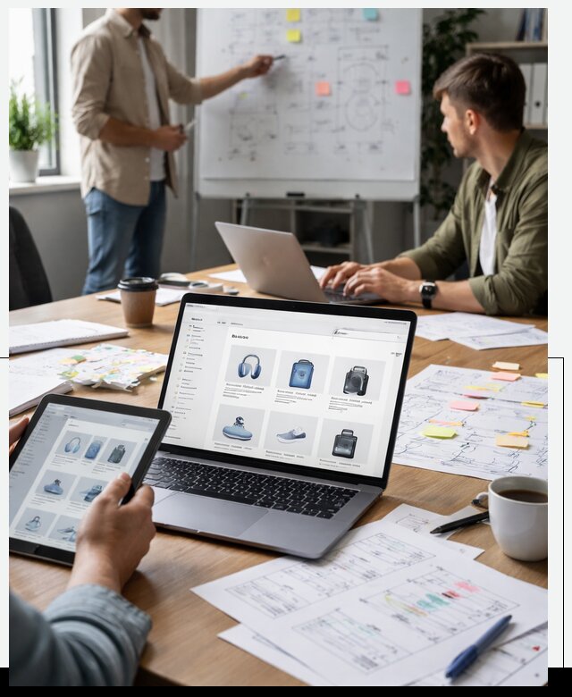 Разработка маркетплейсов в Зеленодольске от 8280 р. | АвикейЗлн