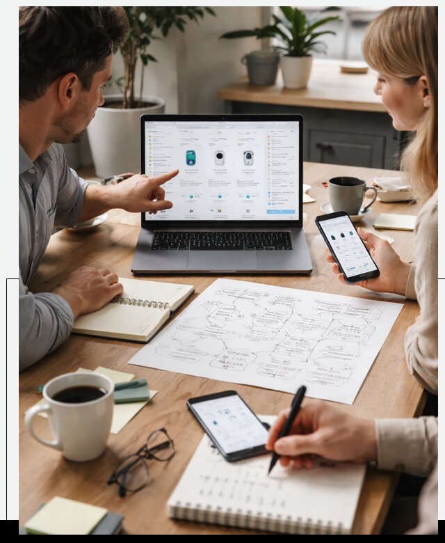 Разработка маркетплейсов под ключ и интеграция в Зеленодольске