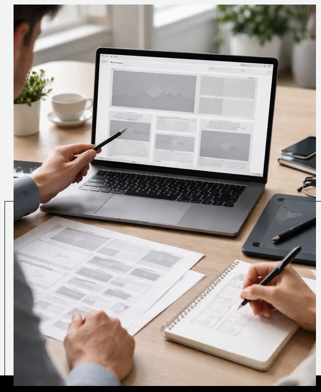 Разработка промо-сайтов под ключ для бизнеса в Зеленодольске