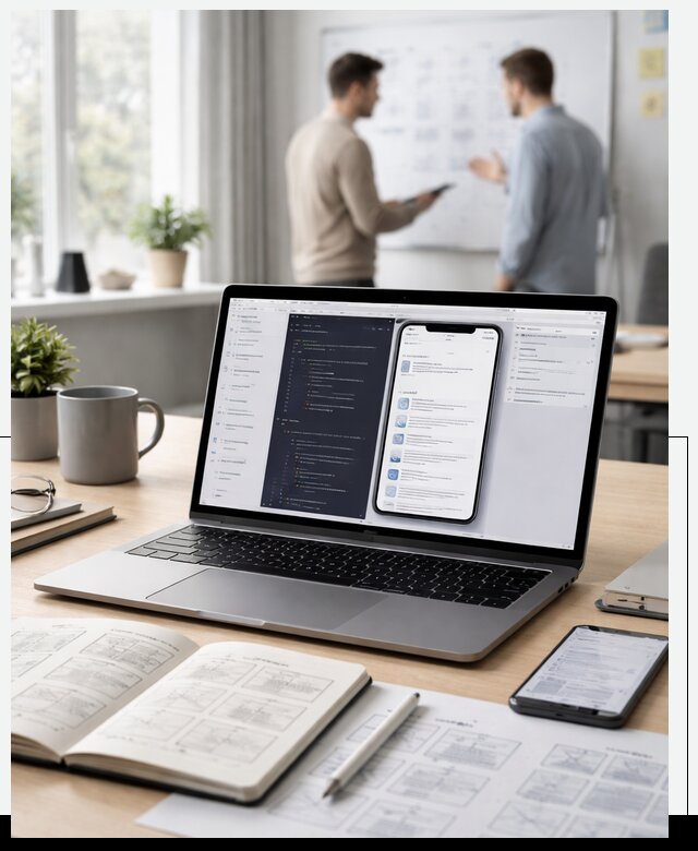 Разработка iOS приложений в Зеленодольске от 155250 р. | АвикейЗлн