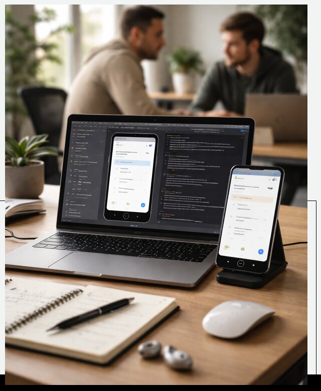 Разработка Android приложений в Зеленодольске от 7763 р. | АвикейЗлн