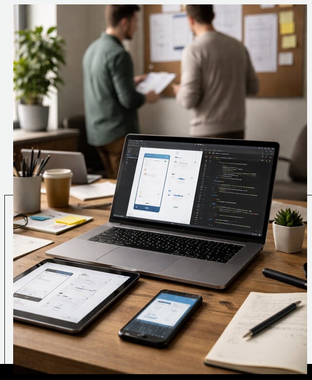 Разработка Android приложений под ключ в Зеленодольске для бизнеса