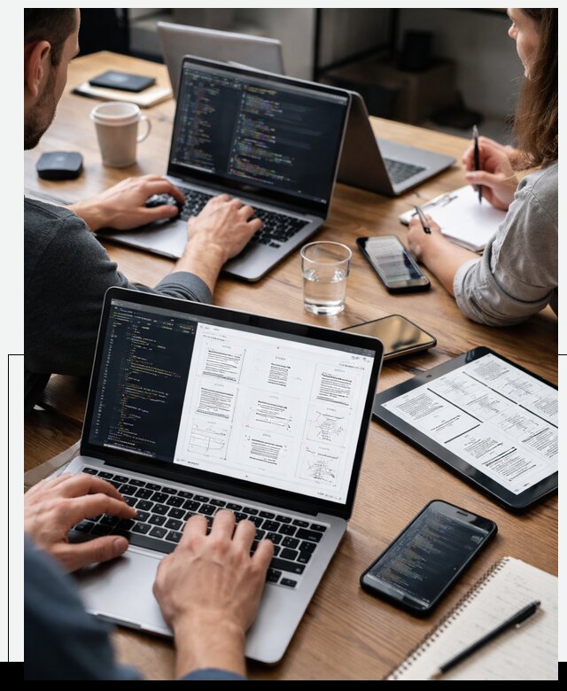 Кроссплатформенная разработка приложений в Зеленодольске под ключ