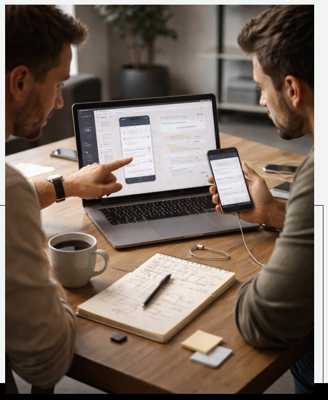 Доработка мобильных приложений в Зеленодольске от 3623 р. | АвикейЗлн