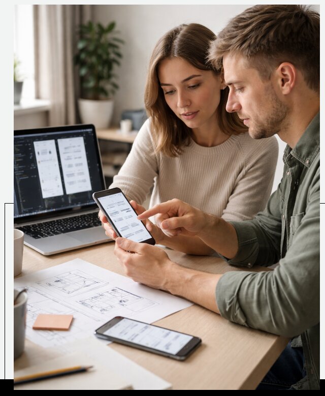 Доработка и оптимизация мобильных приложений в Зеленодольске