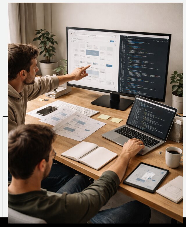 Frontend-разработка сложных и интерактивных интерфейсов в Зеленодольске