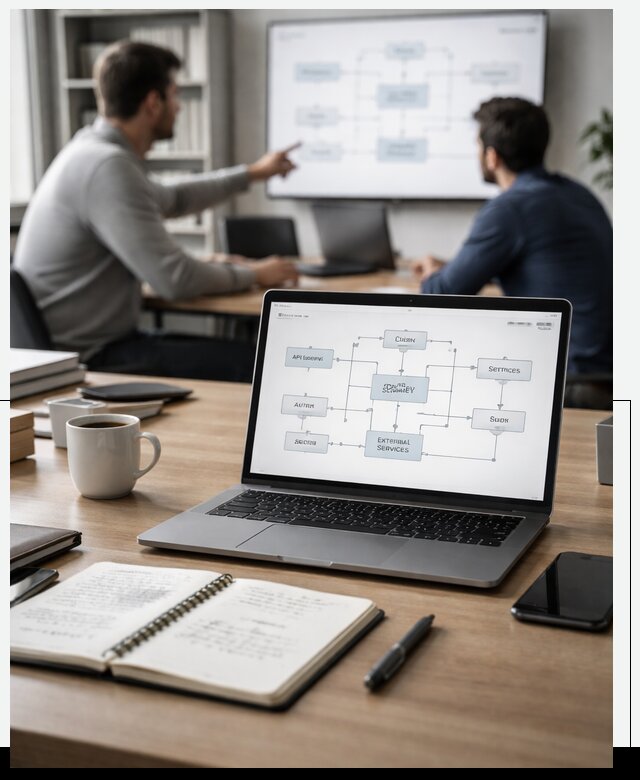 Разработка API и REST в Зеленодольске | АвикейЗлн от 82800 р.
