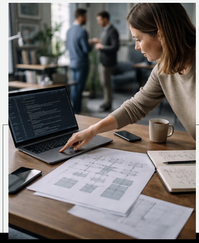 Разработка и интеграция API с безопасной архитектурой в Зеленодольске