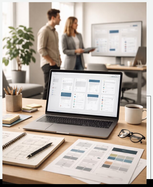 Заказать UX UI дизайн в Зеленодольске от 12420 р., АвикейЗлн