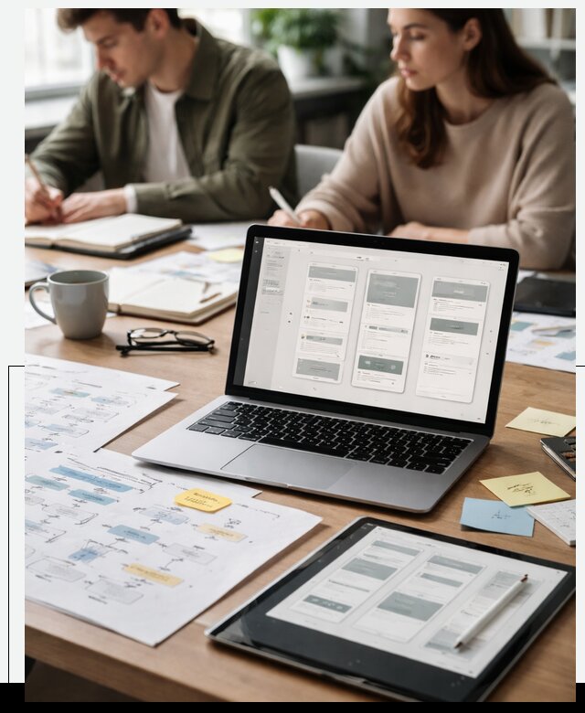 Дизайн программного обеспечения и интерфейсов в Зеленодольске