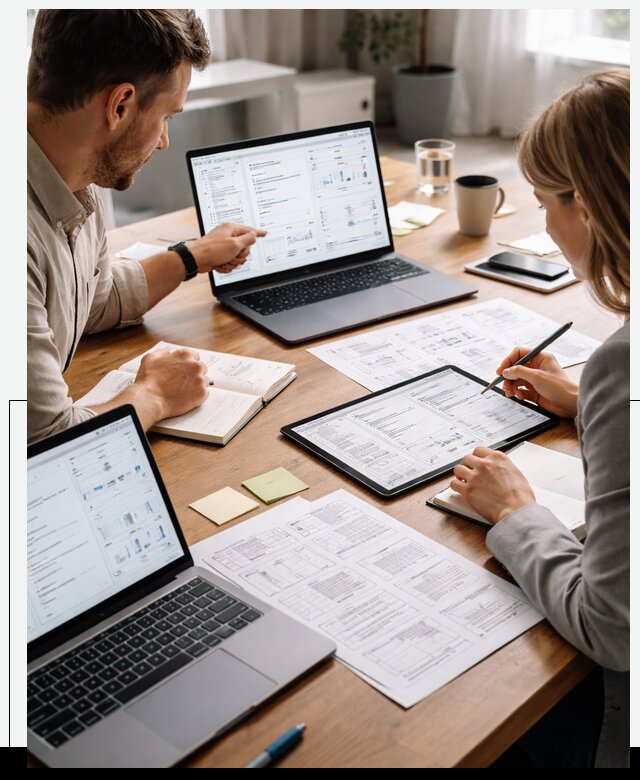 Профессиональный дизайн CRM-систем для бизнеса в Зеленодольске