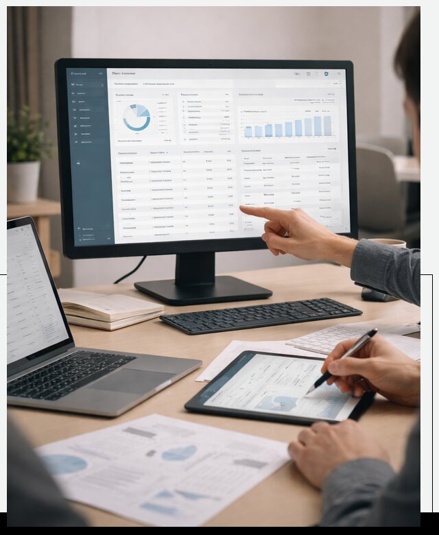 Дизайн и проектирование ERP систем в Зеленодольске от 15525 р. | АвикейЗлн