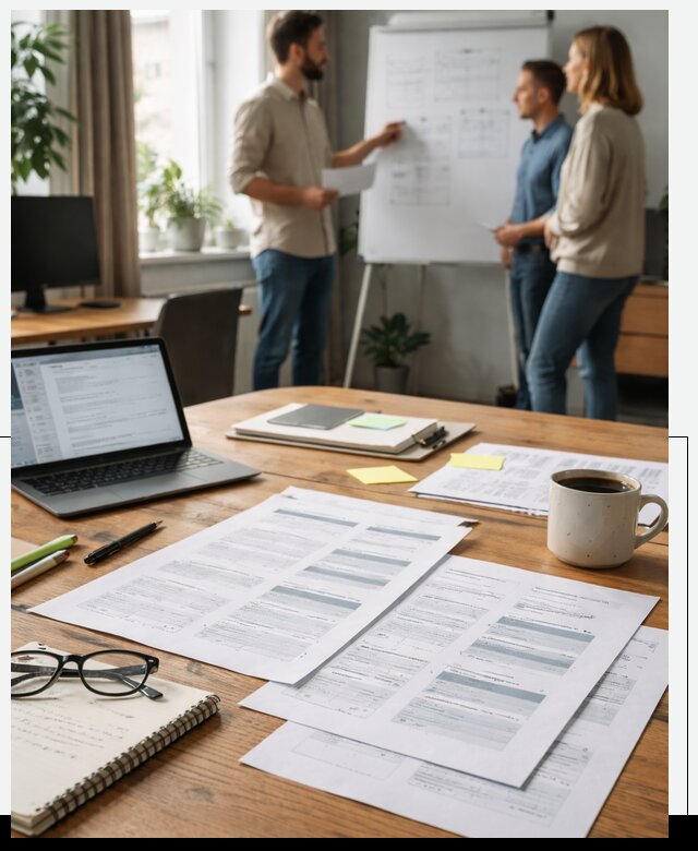 Разработка технического задания в Зеленодольске от 20700 р. АвикейЗлн