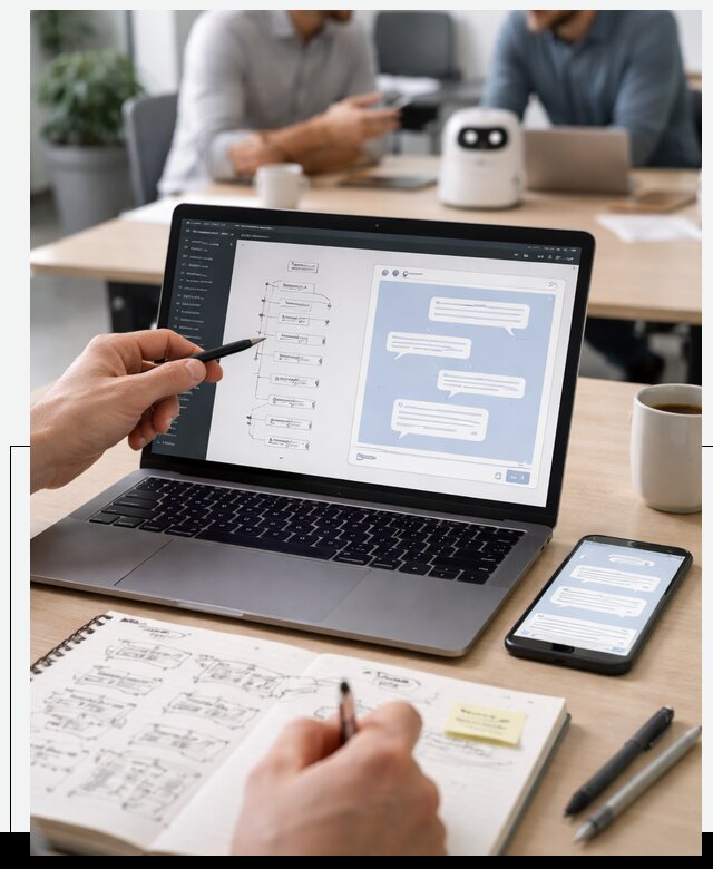 Разработка чат-ботов для бизнеса и клиентов в Зеленодольске