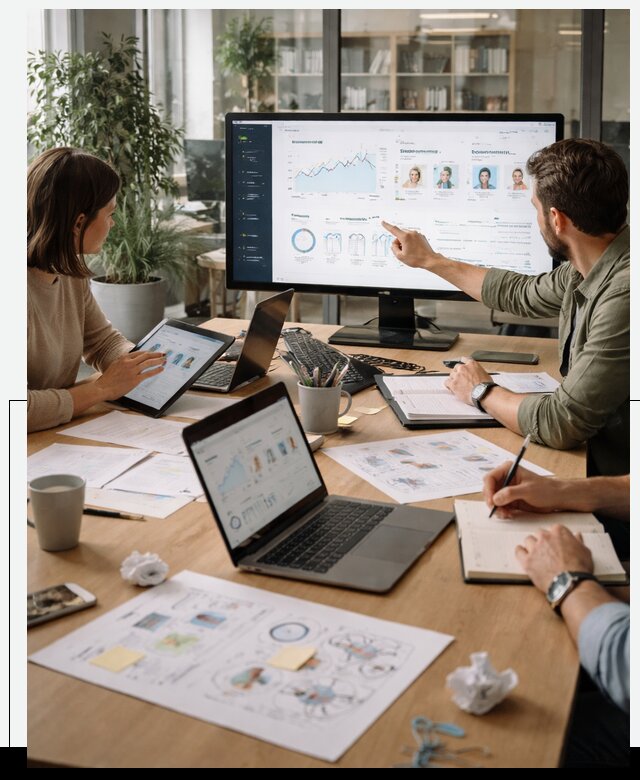 AI персонализация маркетинга и автоматизация продаж в Зеленодольске
