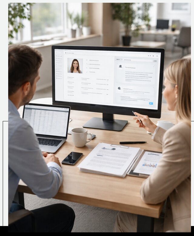 HR бот для подбора персонала и автоматизации найма в Зеленодольске