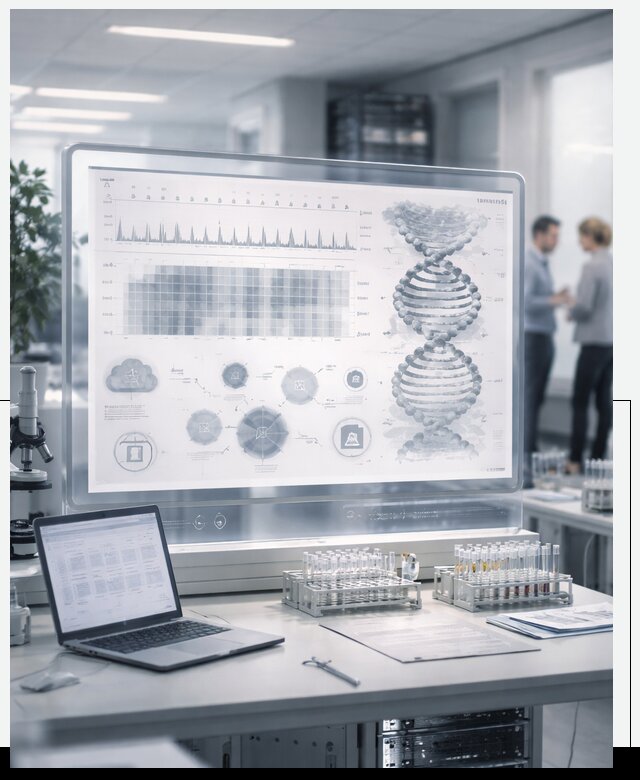 ai геномика платформа под ключ в Зеленодольске от 12420 р. | АвикейЗлн