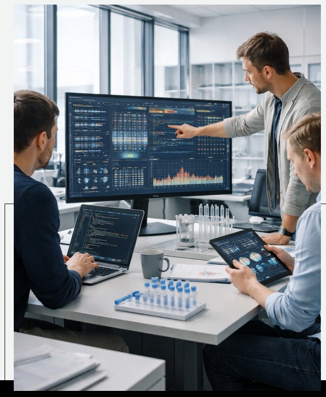 Платформа AI геномики для анализа и интерпретации данных в Зеленодольске