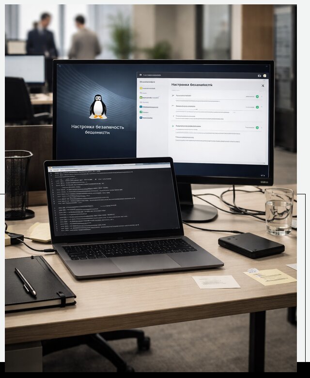 Внедрение Linux и переход на Astra в Зеленодольске от 8798 р. АвикейЗлн