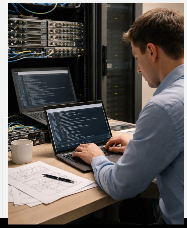 Внедрение российских Linux систем для бизнеса в Зеленодольске