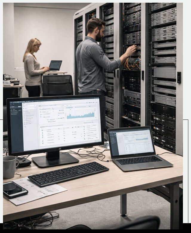 Импортозамещение виртуализации в Зеленодольске от 9315 р. | АвикейЗлн