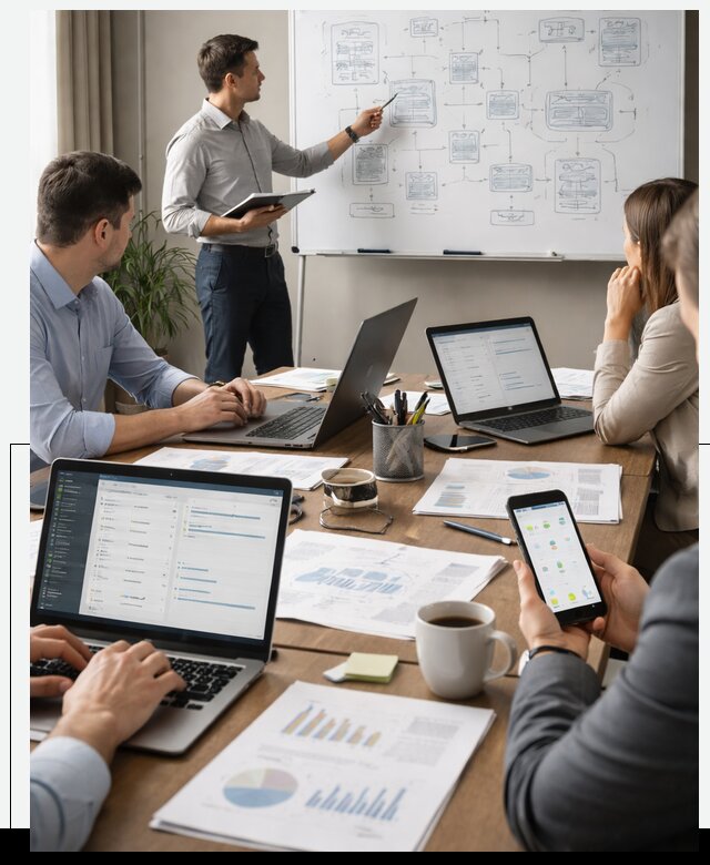 Импортозамещение почтовых сервисов и мессенджеров в Зеленодольске