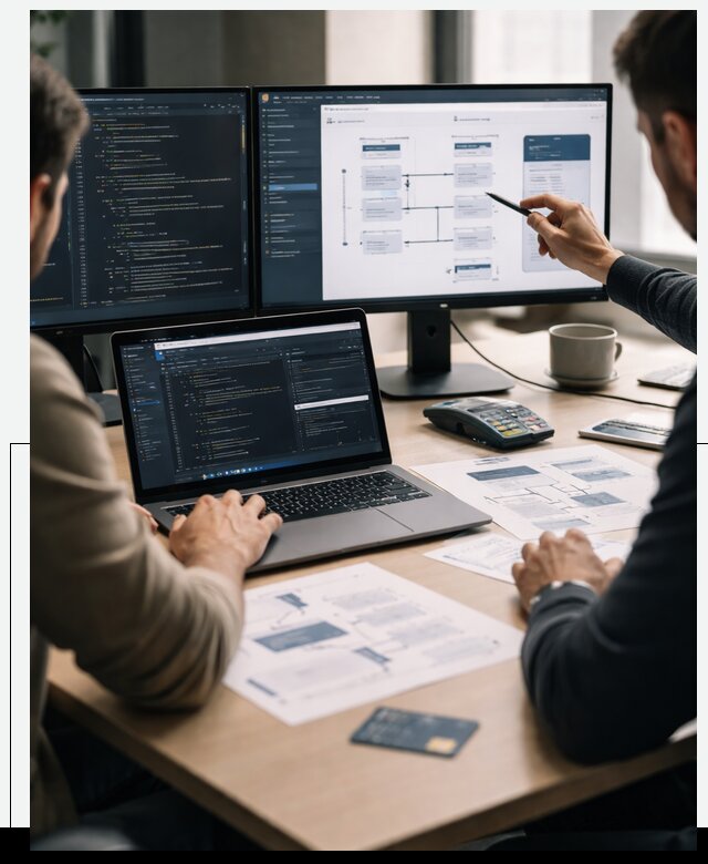Разработка платежных платформ в Зеленодольске с интеграцией и безопасностью