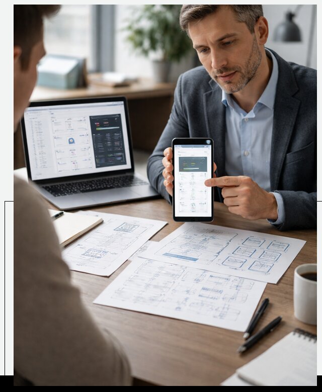 Разработка мобильного и интернет-банка под бизнес в Зеленодольске