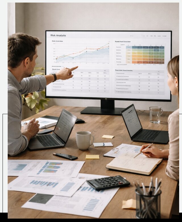 Скоринг и управление кредитными рисками в Зеленодольске для бизнеса